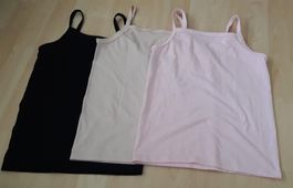 Mädchen T-Shirts, Gr. L/10-12-Jährige