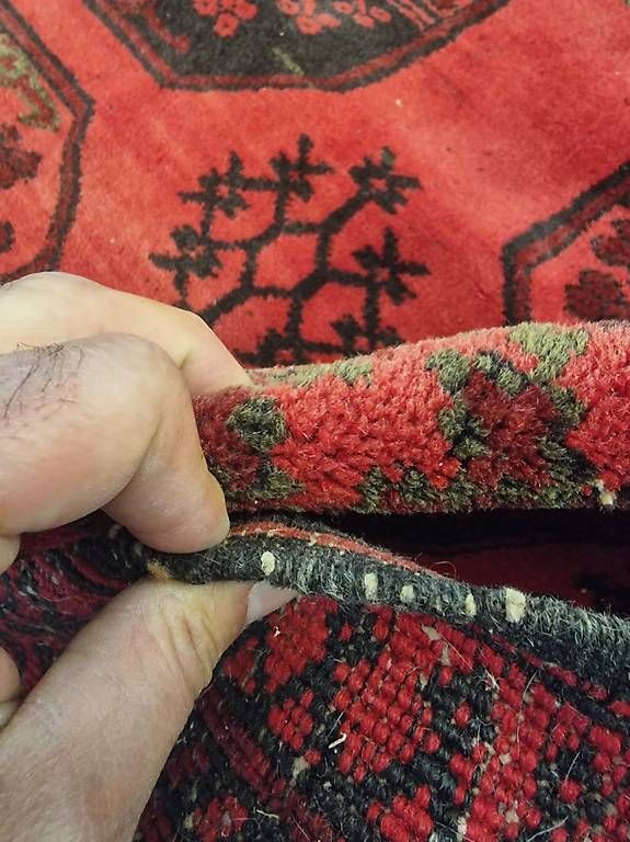 Tappeti: 155×190 Orientteppich Handgeknüpft – Usato da Olten venduto da Mezopotamya 6