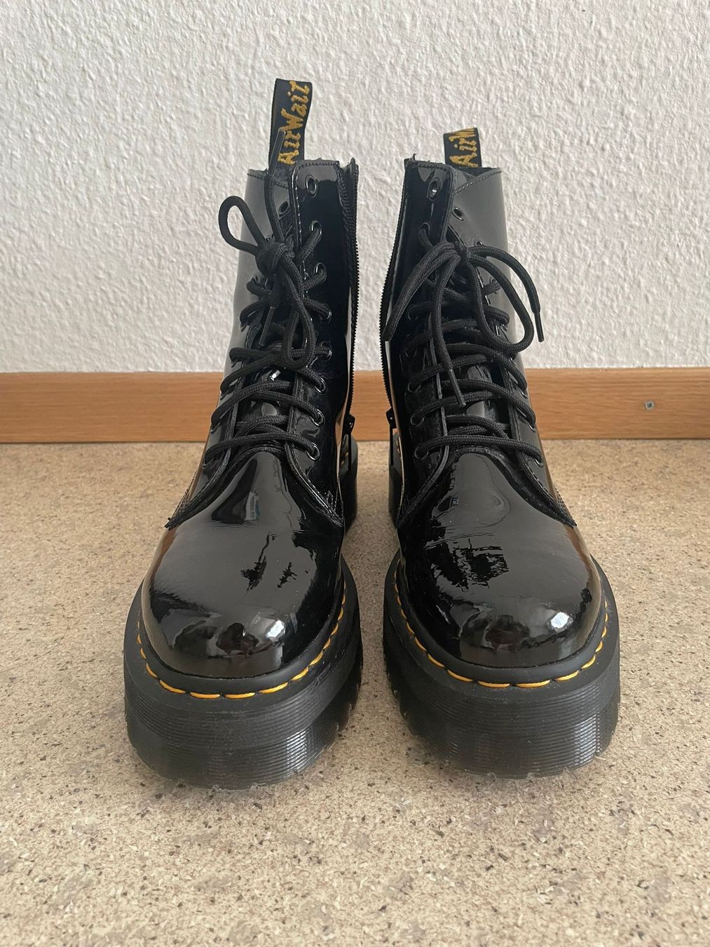 Scarpe per cavalli: Dr.Martins Boots – Usato da Schlieren venduto da ste_vzg7