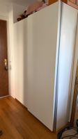 Ikea Pax Schrank weiss mit Schiebetüren gute Zustand