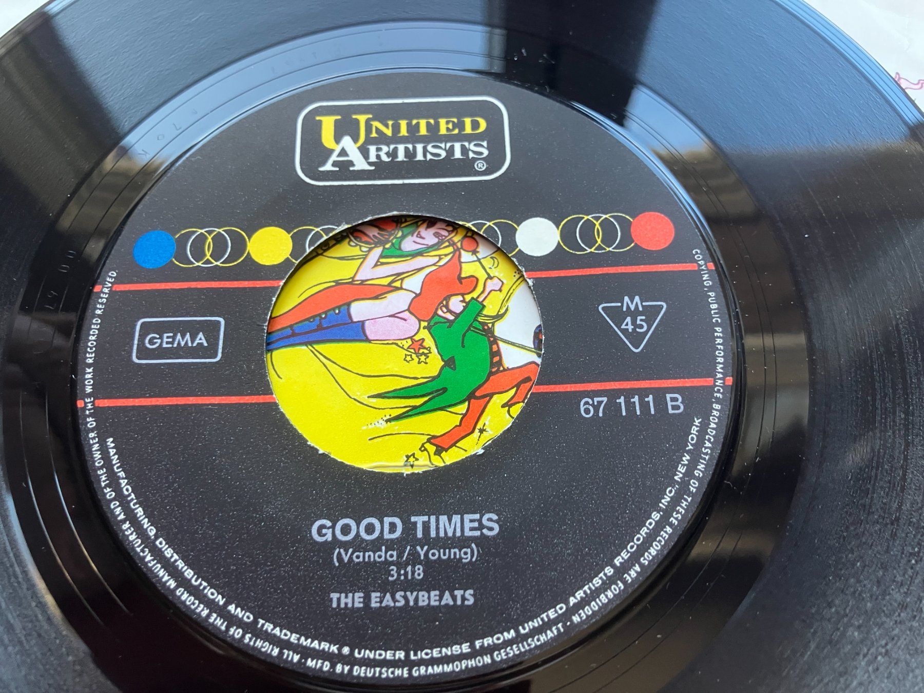 Dischi in vinile: AC/DC – Usato da Aarwangen venduto da Jukebox3 6