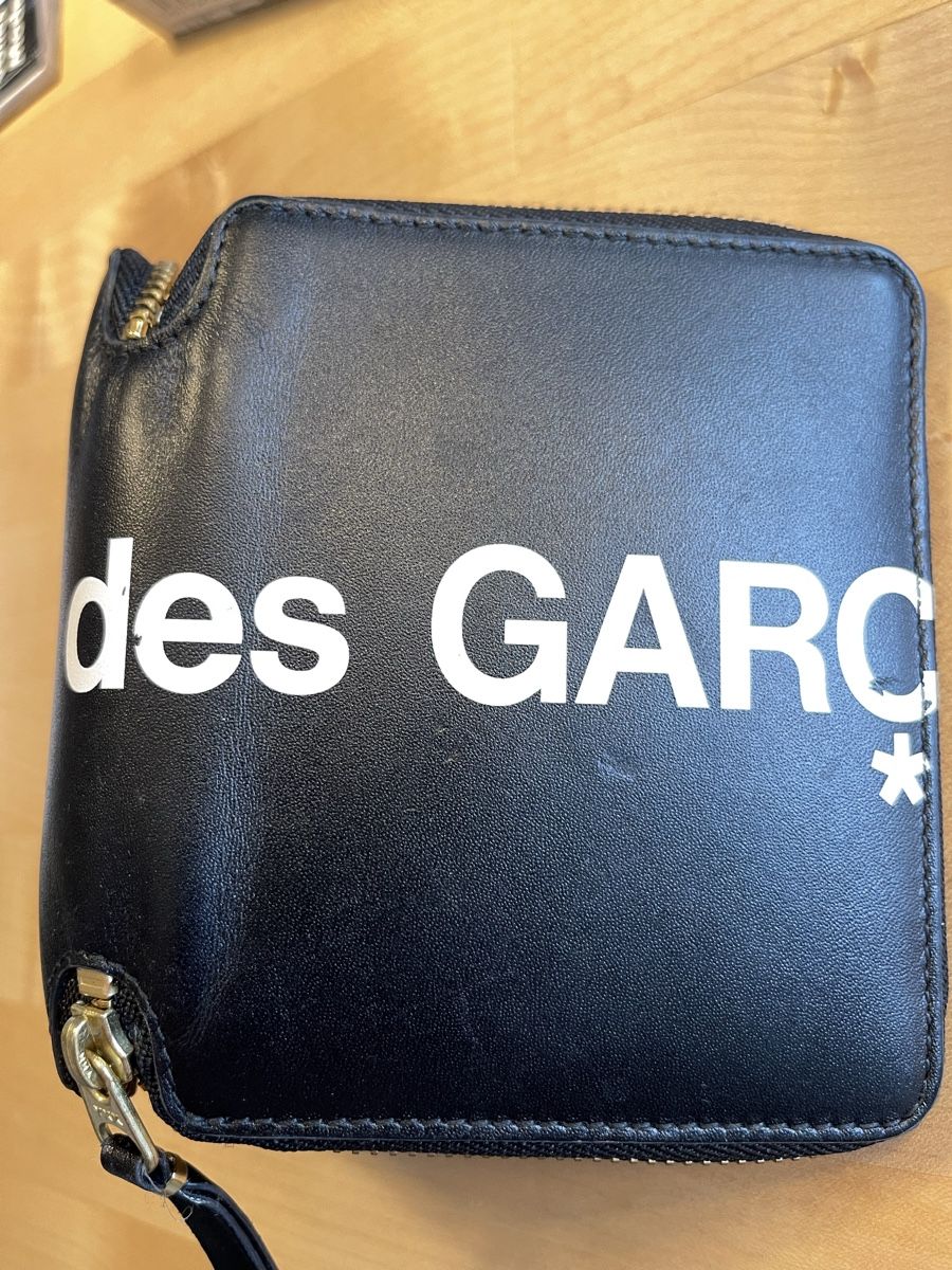 Brieftaschen: Comme des Garçons Portemonnaie – Gebraucht aus Ruggell von expoli 1