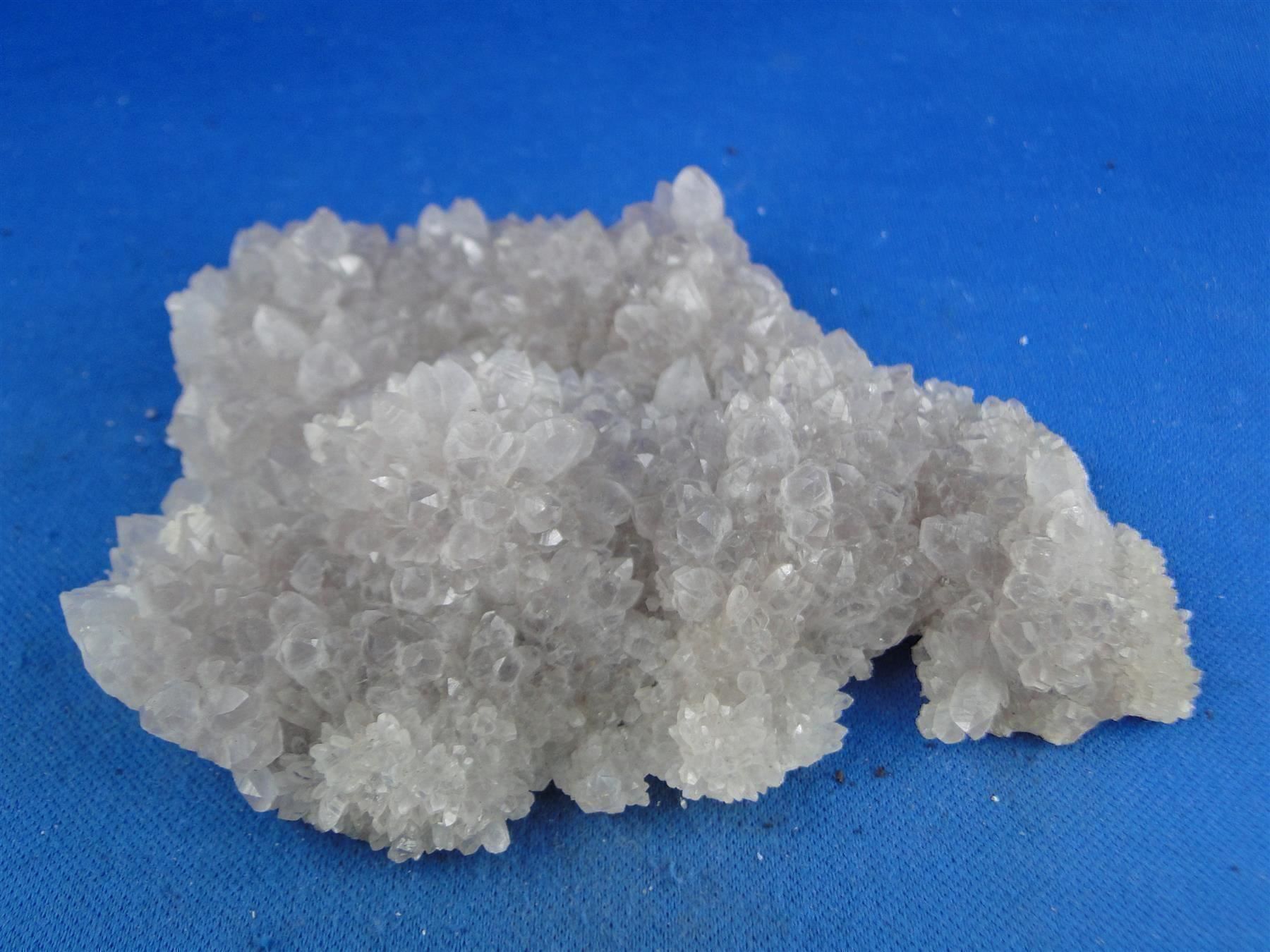 Minerali & Pietre curative: Quartz var Amethyst – Usato da Schinznach Bad venduto da Demerald 6