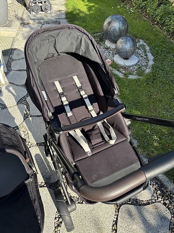 Carrozzine: Salsa 4 Air Set – Usato da Boswil venduto da Roman992 3
