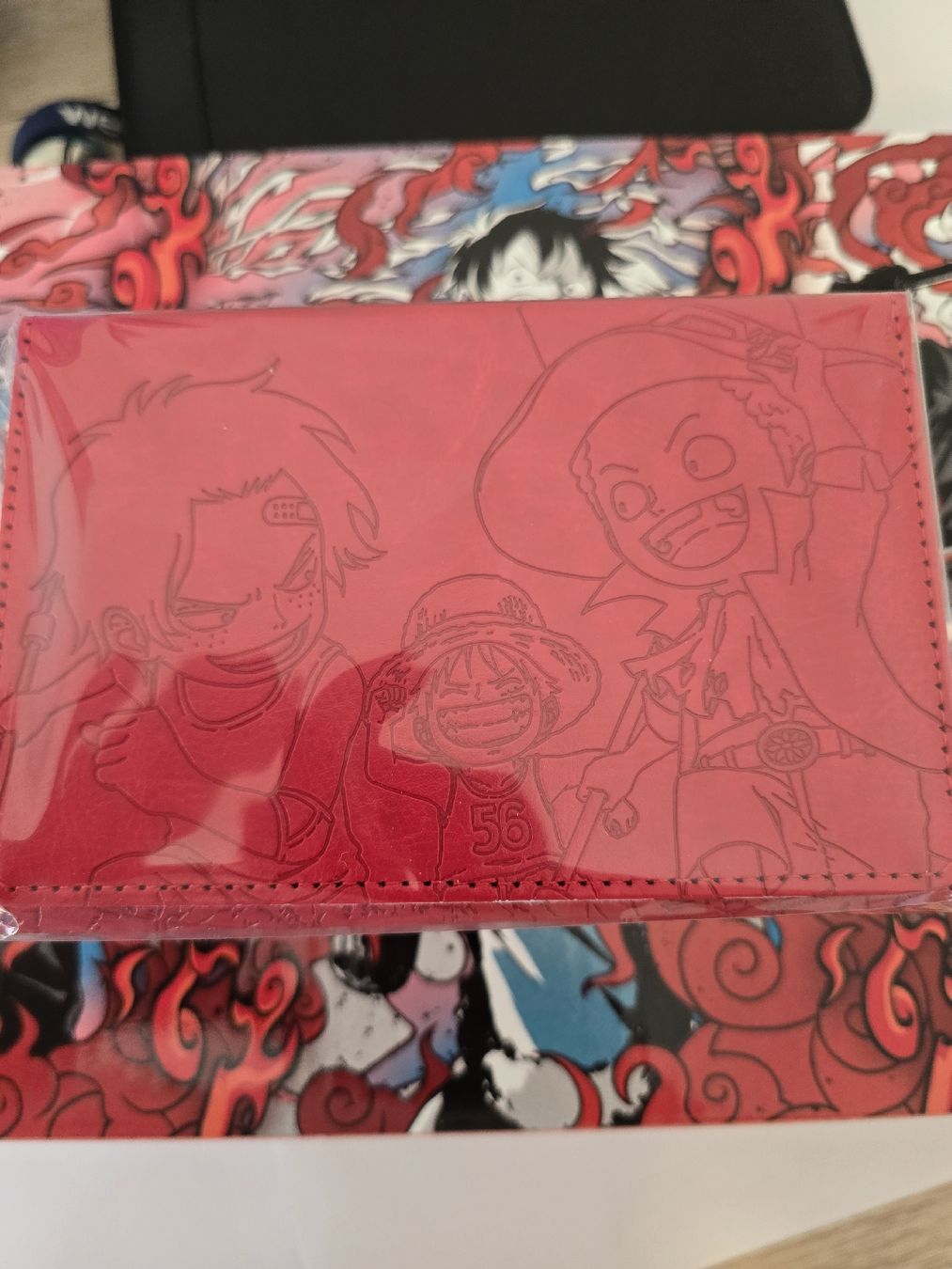 Bandai Carte collezionabili: One Piece TCG Deckbox 3rd Anniversary Set – Nuovo e nell'imballaggio originale da Grossaffoltern venduto da FabioSM