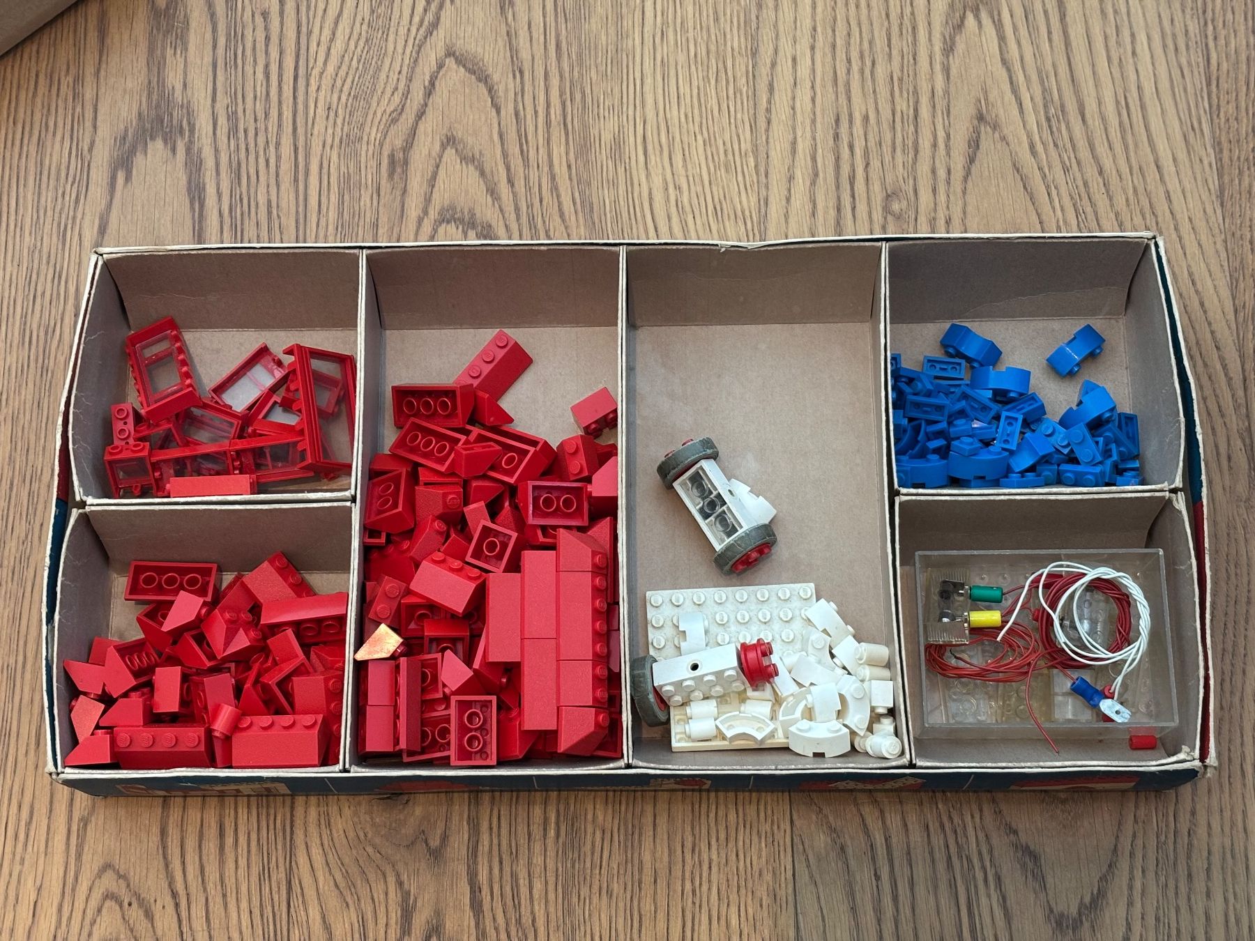 Lego Giocattoli: Diverse Lego Bausteine und Ersatzteile – Usato da Birmensdorf ZH venduto da JDean 5