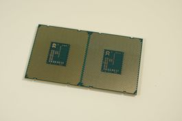 2x Intel XEON E5-2630 V3 CPU / E5 2630V3
