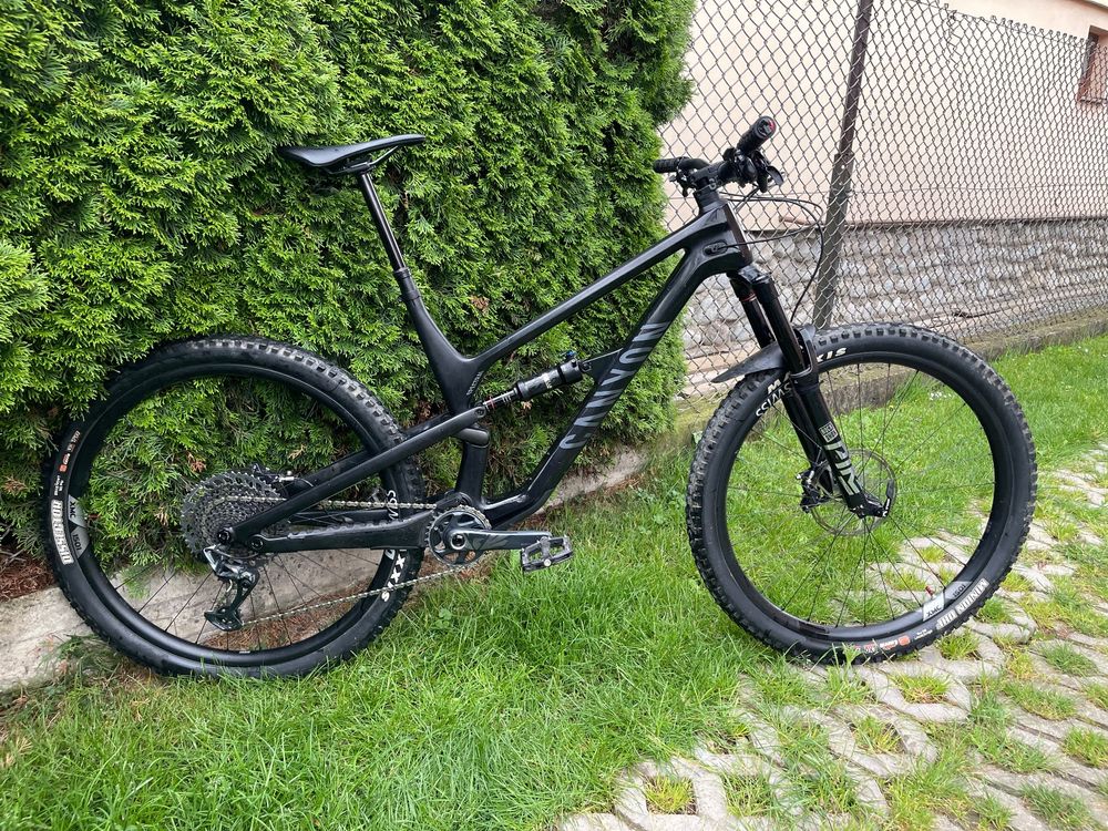 Bike Canyon Spectral 29 Usata Canyon Spectral CF 29 Carbon (Usato