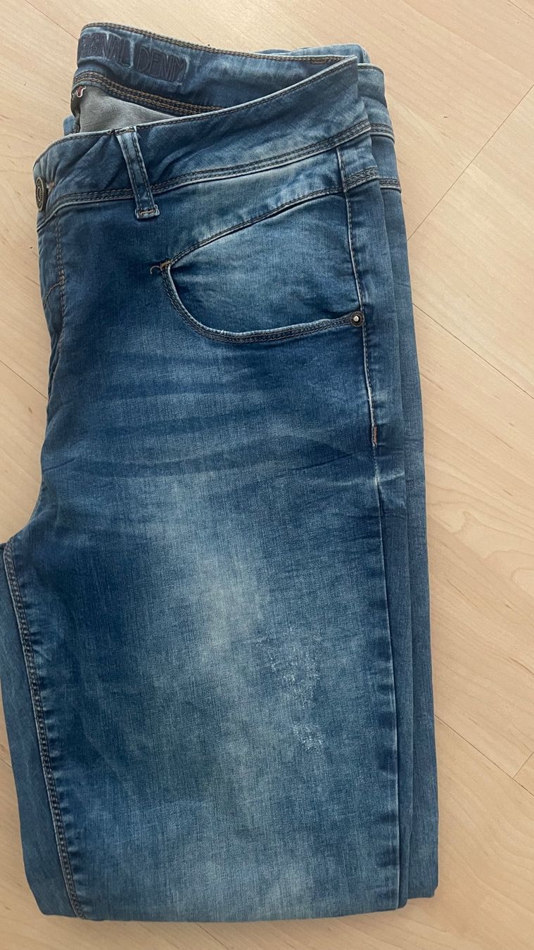 Jeans: Street One Jeans, Grösse 40 – Usato da Wetzikon ZH venduto da Schrungus 2