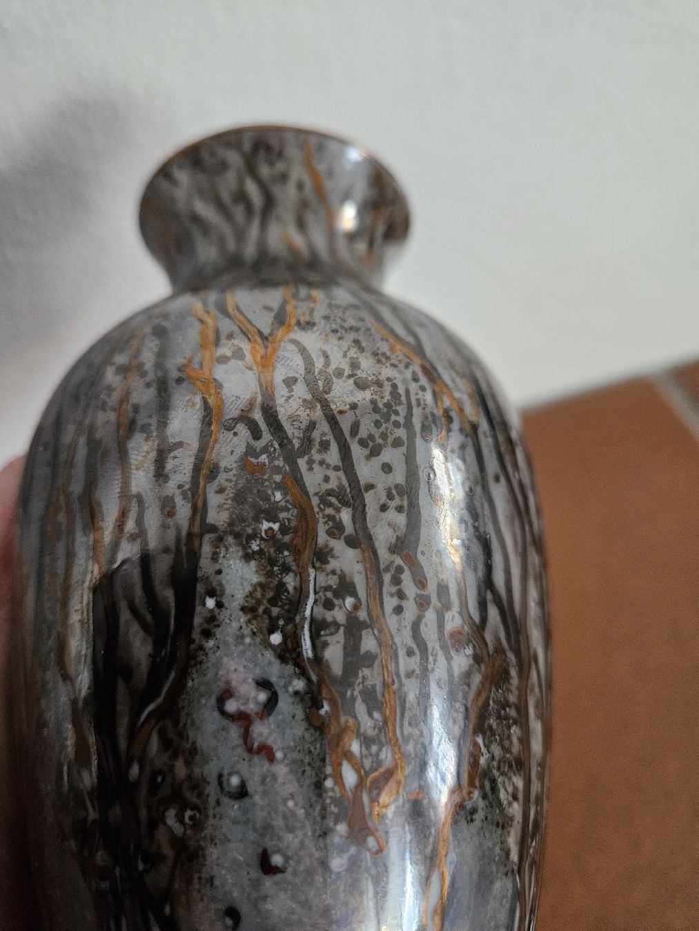 Vasi & Recipienti: Dekorative Vase, Keramik – Nuovo e nell'imballaggio originale da Eschenbach SG venduto da MarThu 3