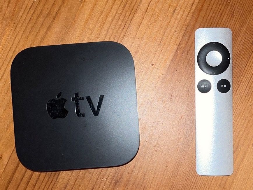 Apple TV 2nd Generation Kaufen auf Ricardo