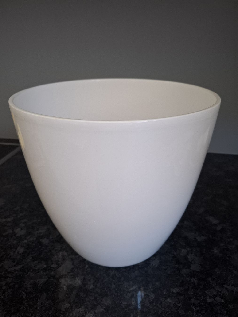 Vasi per fiori: Cache-pot Scheurich Alaska blanc 27cm – Usato da Neuchâtel venduto da FloKo88