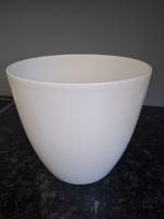 Cache-pot Scheurich Alaska blanc 27cm