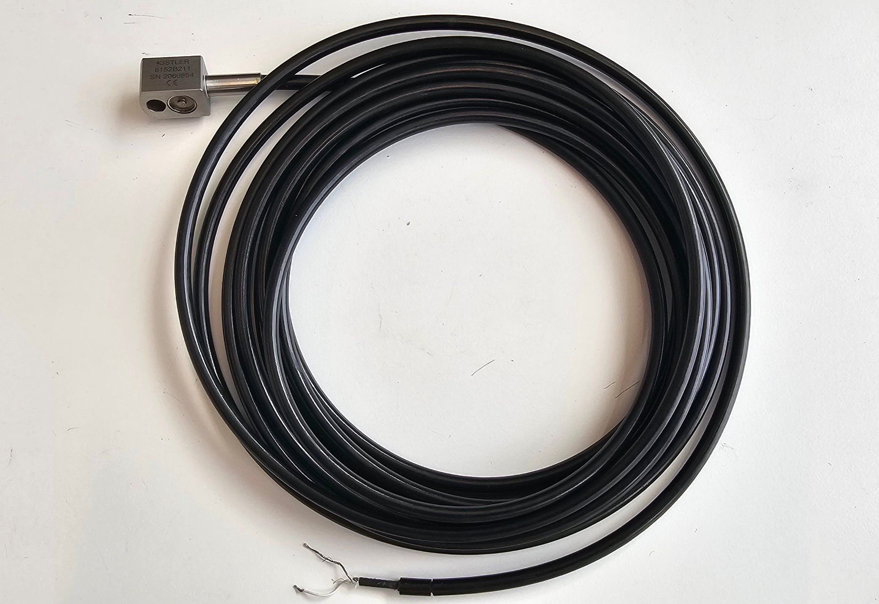 Misurare: Kistler 8152B211 Sensor – Usato da Boniswil venduto da LakeSide_Boniswil 3