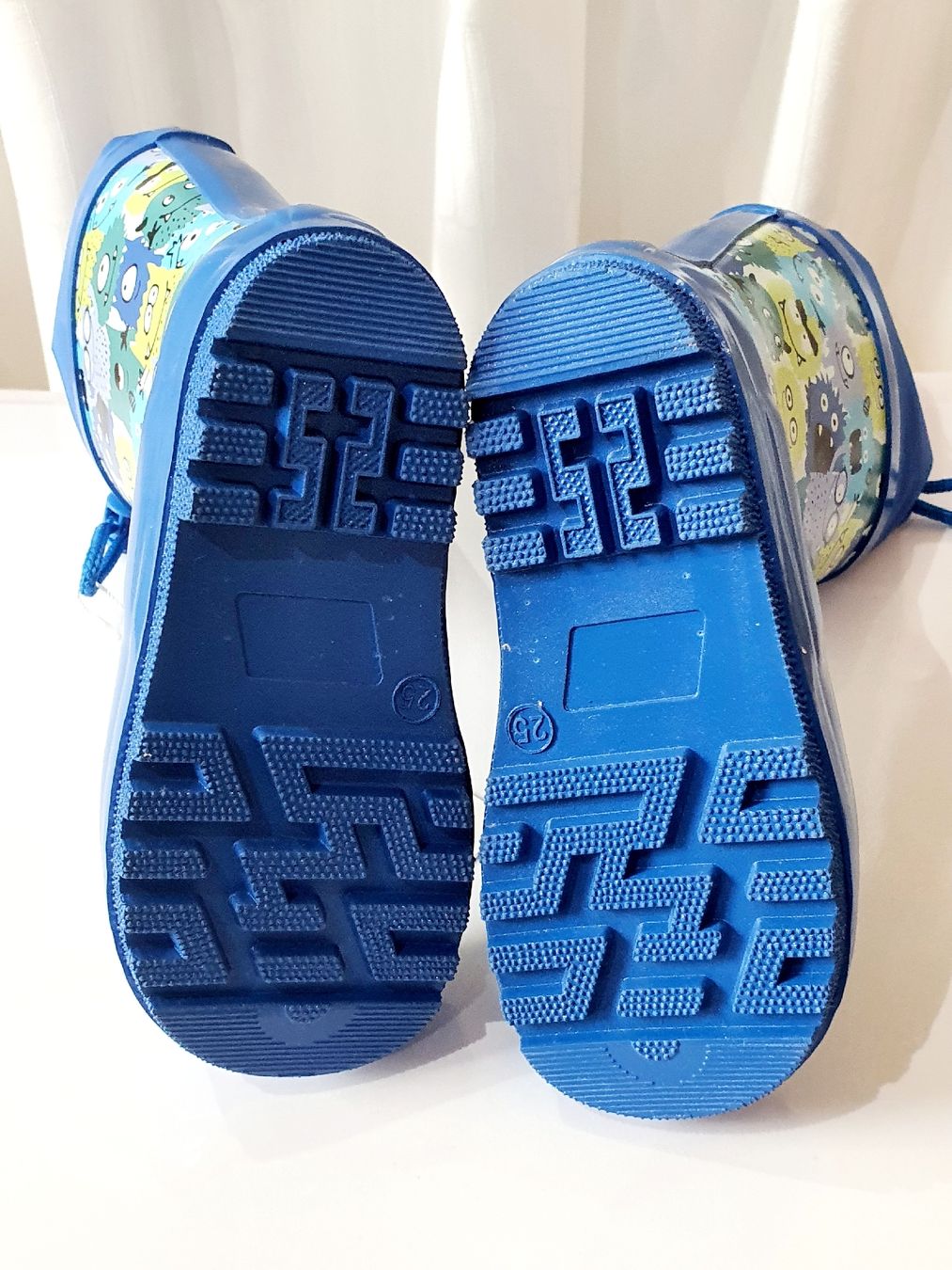 Scarpe per ragazzi: Gr. 25 - Cortina Regenstiefel, Neu – Nuovo (secondo la descrizione) da Nürensdorf venduto da SunshineKinderschuhe 4