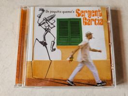 Sergent Garcia  -  Unpoquito quema'o