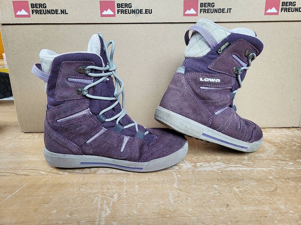 Scarpe per ragazzi: Lowa Winterschuhe Grösse 31 – Usato da Thun venduto da t_h_cl6d