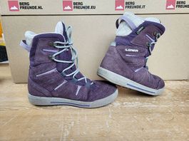 Lowa Winterschuhe Grösse 31