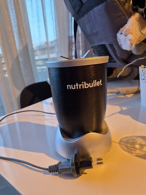 Elettrodomestici da cucina: Nutribullet/ blinder mixeur – Usato da Genève venduto da melou88 2