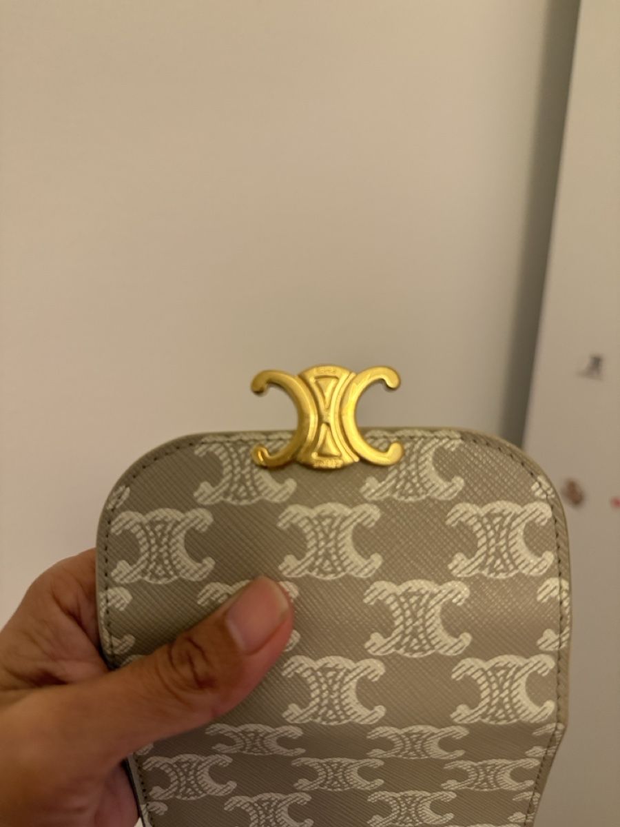 Portemonnaie: Celine Wallet  – Gebraucht aus Nidau von Ruthiebee123 1