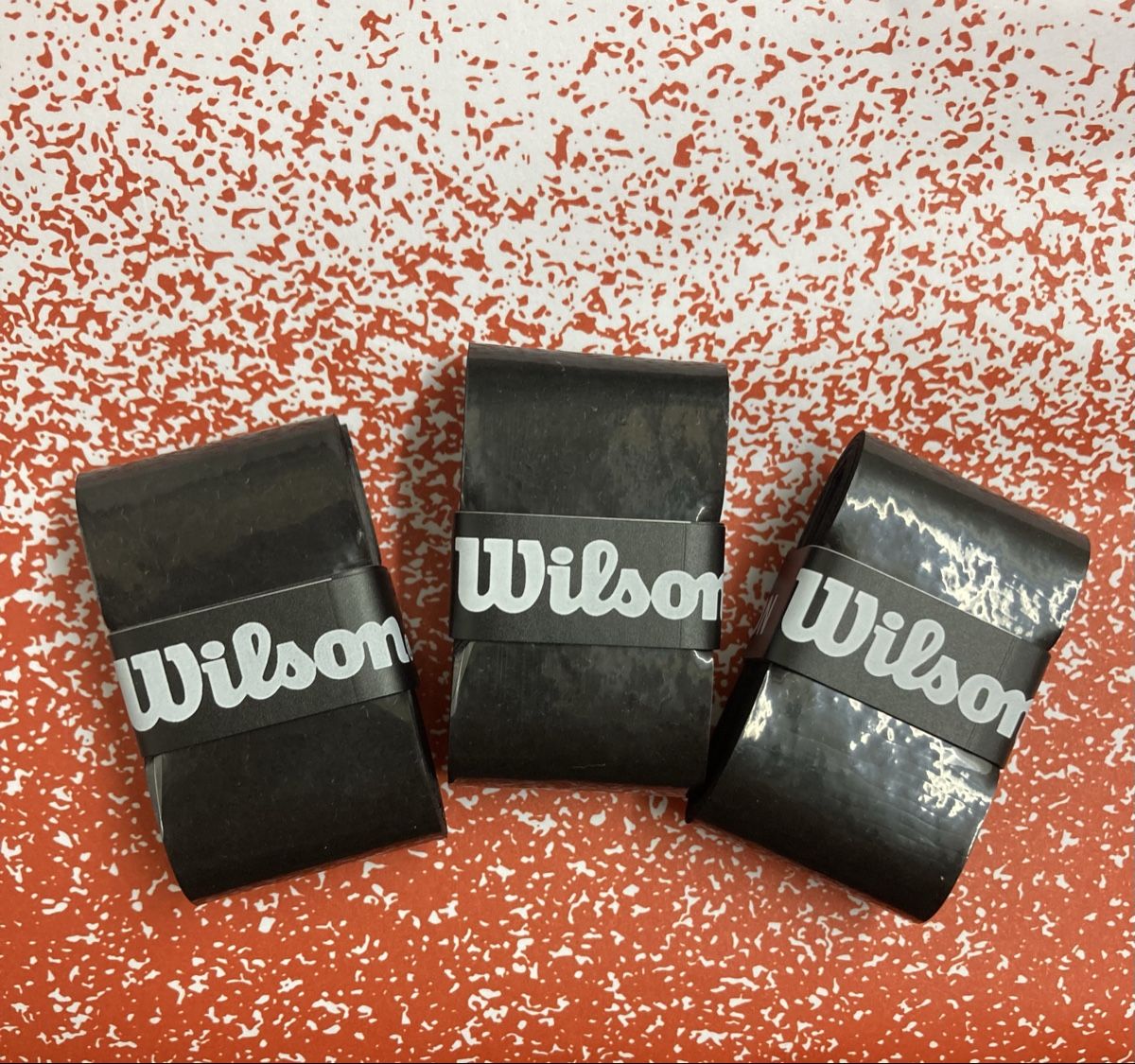 Wilson Schläger: 3x Overgrips – Neu und originalverpackt aus Zürich von Mr.Panenka 1
