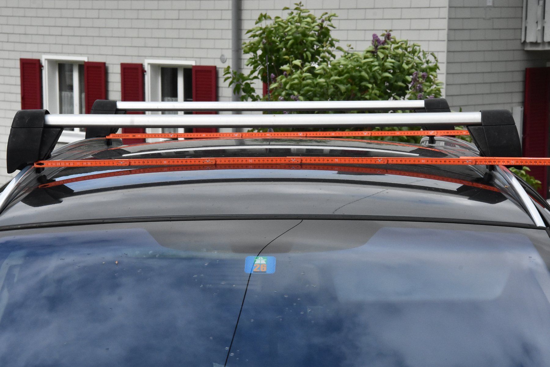 Portapacchi: Originale Dachträger, Zafira Model B, + weitere Opel-Modelle – Usato da Malters venduto da Hello7