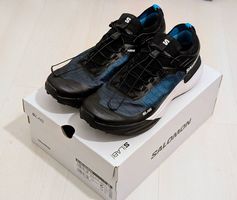 Salomon S/Lab Genesis, Grösse 47 1/3, neuwertig, OVP