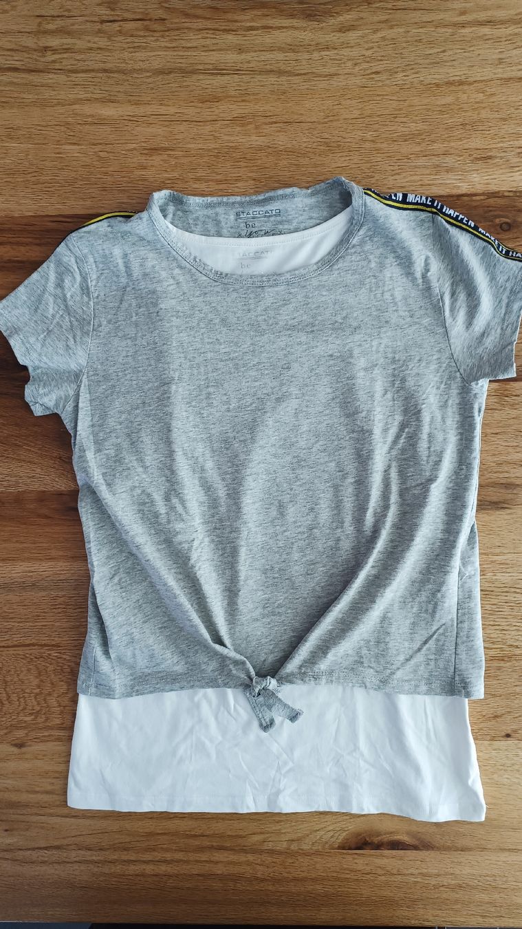 Camicette, T-shirt & Top: Staccato Shirt 164 – Usato da Villmergen venduto da toptip1970