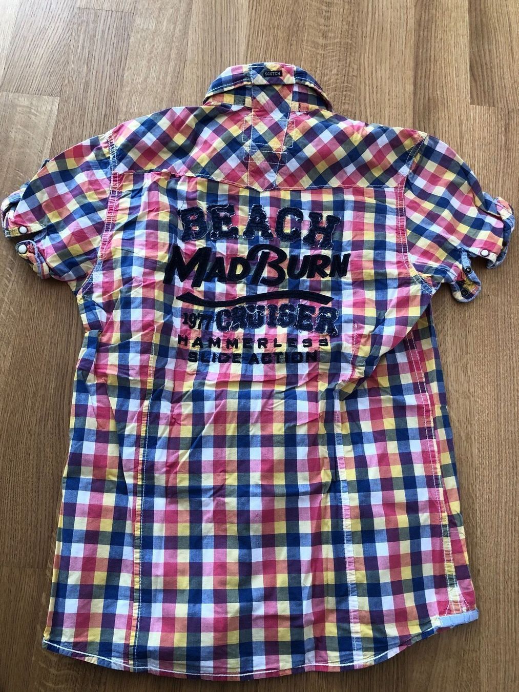 Camicie: Zwei Hemden Gr S – Usato da Baden venduto da lupa5400 3
