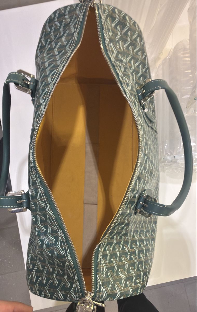 Goyard Altro in  Abbigliamento & Accessori: Goyard Boston 50 – Usato da Zürich venduto da LWCollector 7