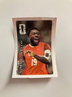 Panini Alphonso Davies (CAN) Coca Cola WM 2026 #1