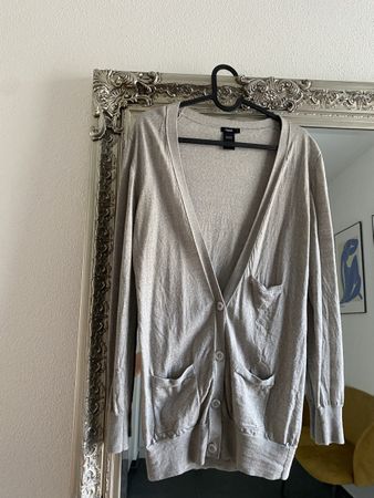Cardigan Filippa K, 100% Merinowolle