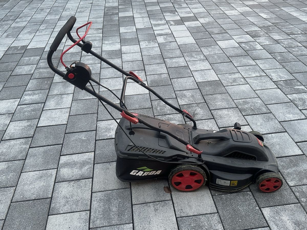 Rasenmäher: Elektro Rasenmäher – Gebraucht aus Sulz LU von Terra5