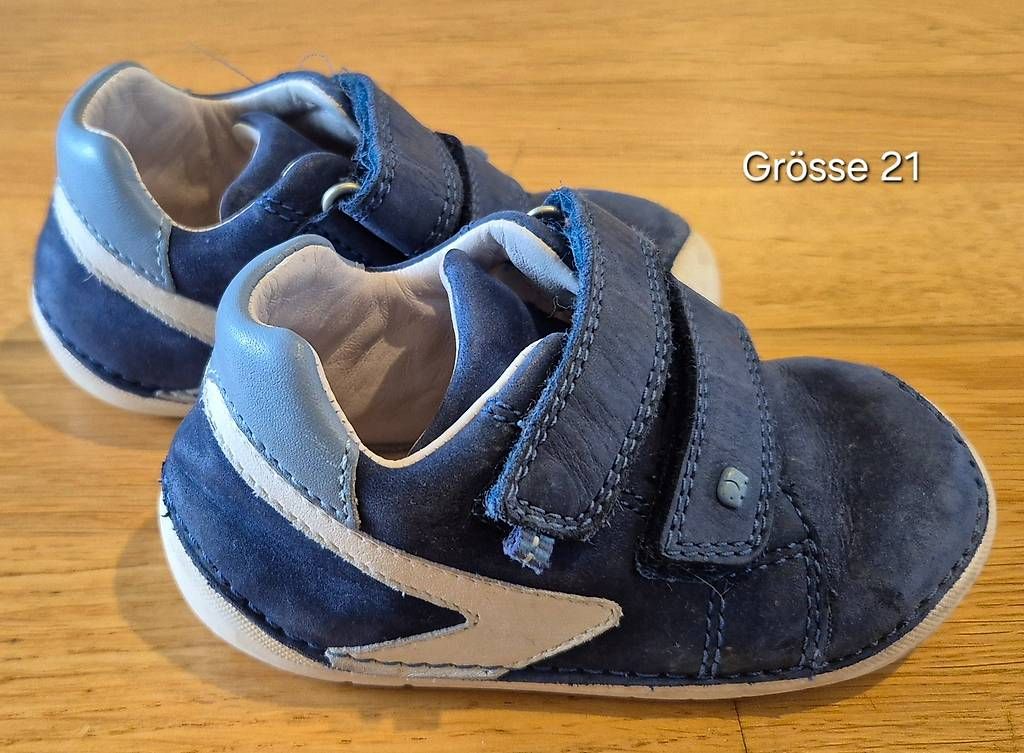 Scarpe per ragazzi: Lederschuhe ELEFANTEN Gr. 21 – Usato da Wabern venduto da ale_qdf8