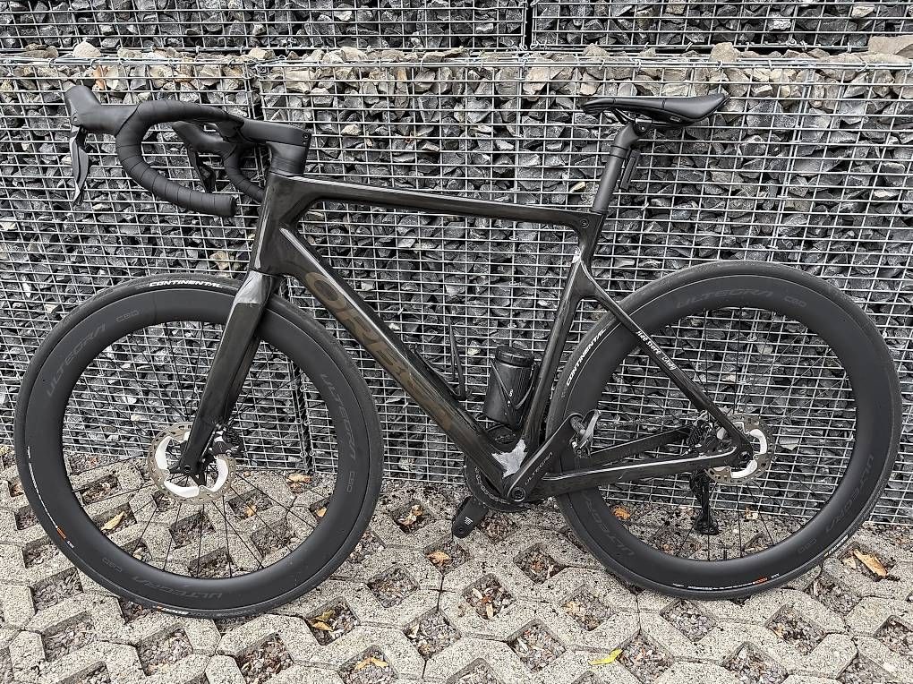 Orbea Biciclette: Rennrad Orbea Orca M20 I Team – Usato da Oberarth venduto da lar_5b6q 1