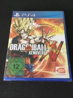 Dragonball Xenoverse XV - PS4 / Playstation 4 (Neu/Sealed)