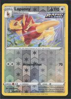 POKÉMON / Lopunny / Fusion Strike / Reverse 🇺🇸