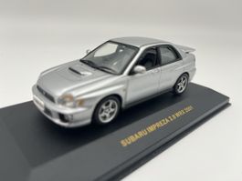 Subaru Impreza 2.0 WRX 2001, 1:43 IXO