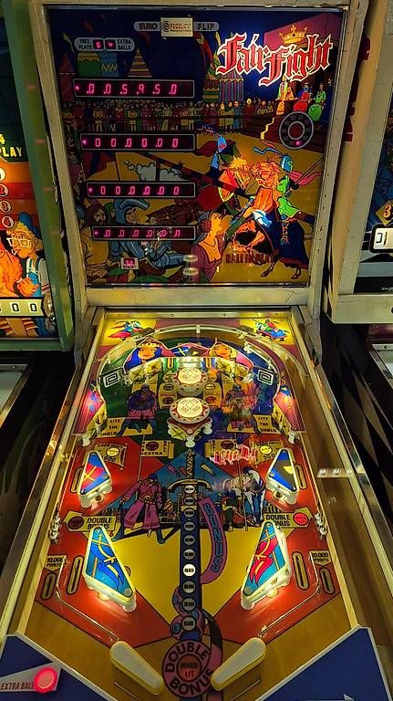 Flipper: Flipper Fair Fight revidiert – Usato da Henau venduto da man_5pvv