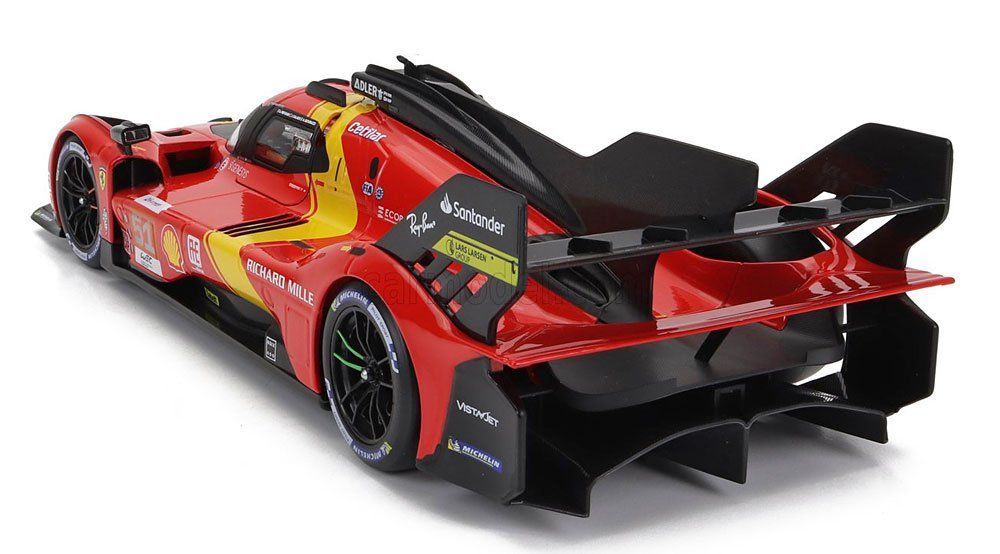 2023 24 Hours of Le Mans – Ferrari AF Corse dominates Test Day | 24h