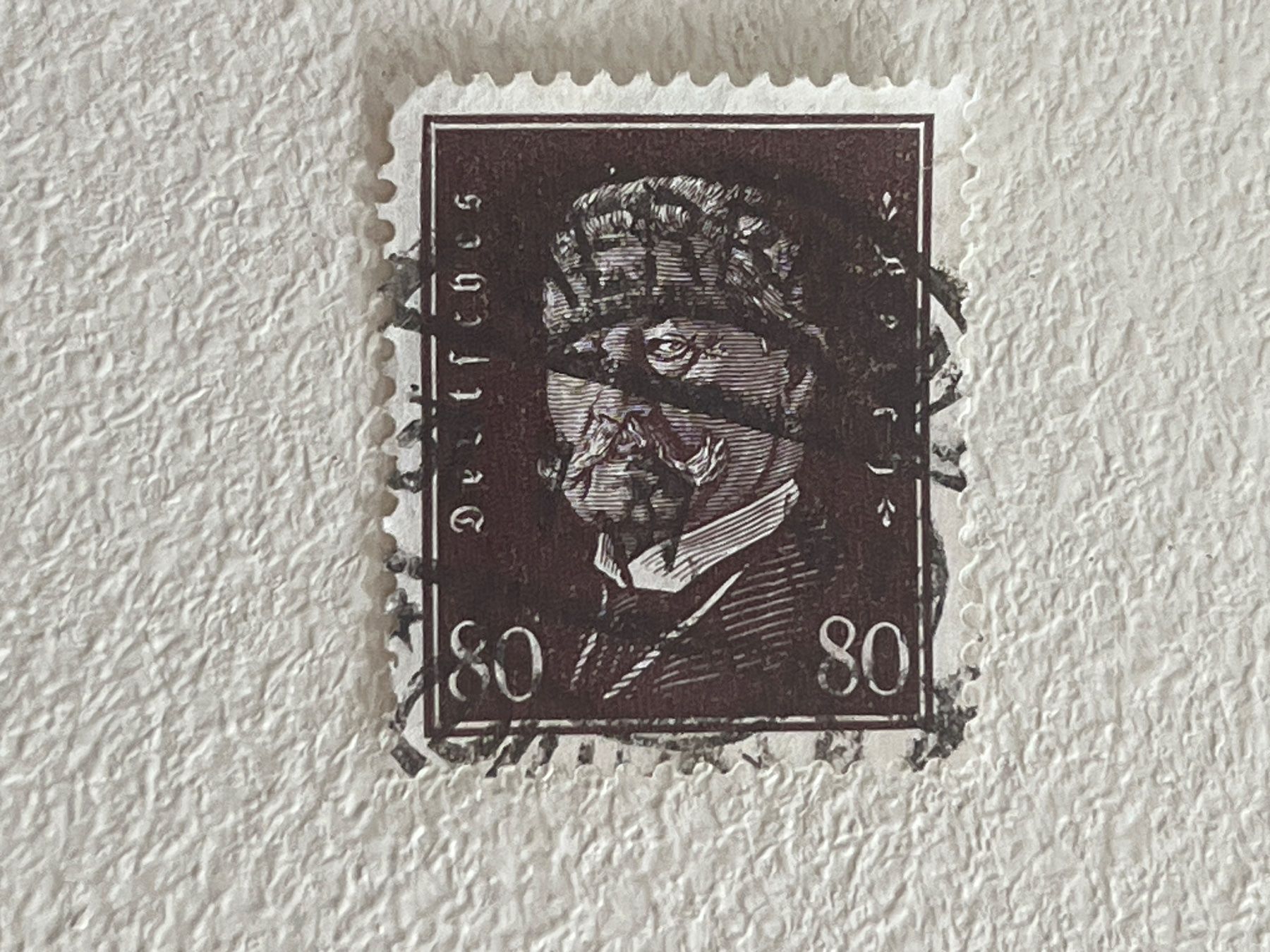 Tous les timbres: DR Briefmarken (Gratis-Versand) – D'occasion à Chiasso par AzenYa