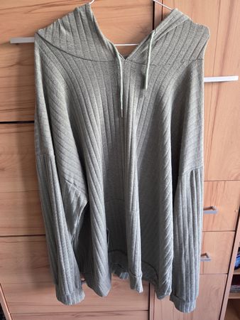 Grosse Grösse Übergangs Hoodie Pulli Helloliv Gr 50 bis 54 