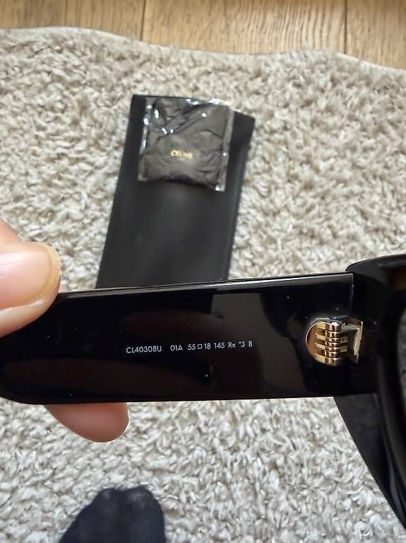 Occhiali & Lenti: Brand New Celine sunglasses – Usato da Pully venduto da vik_2mrb 3