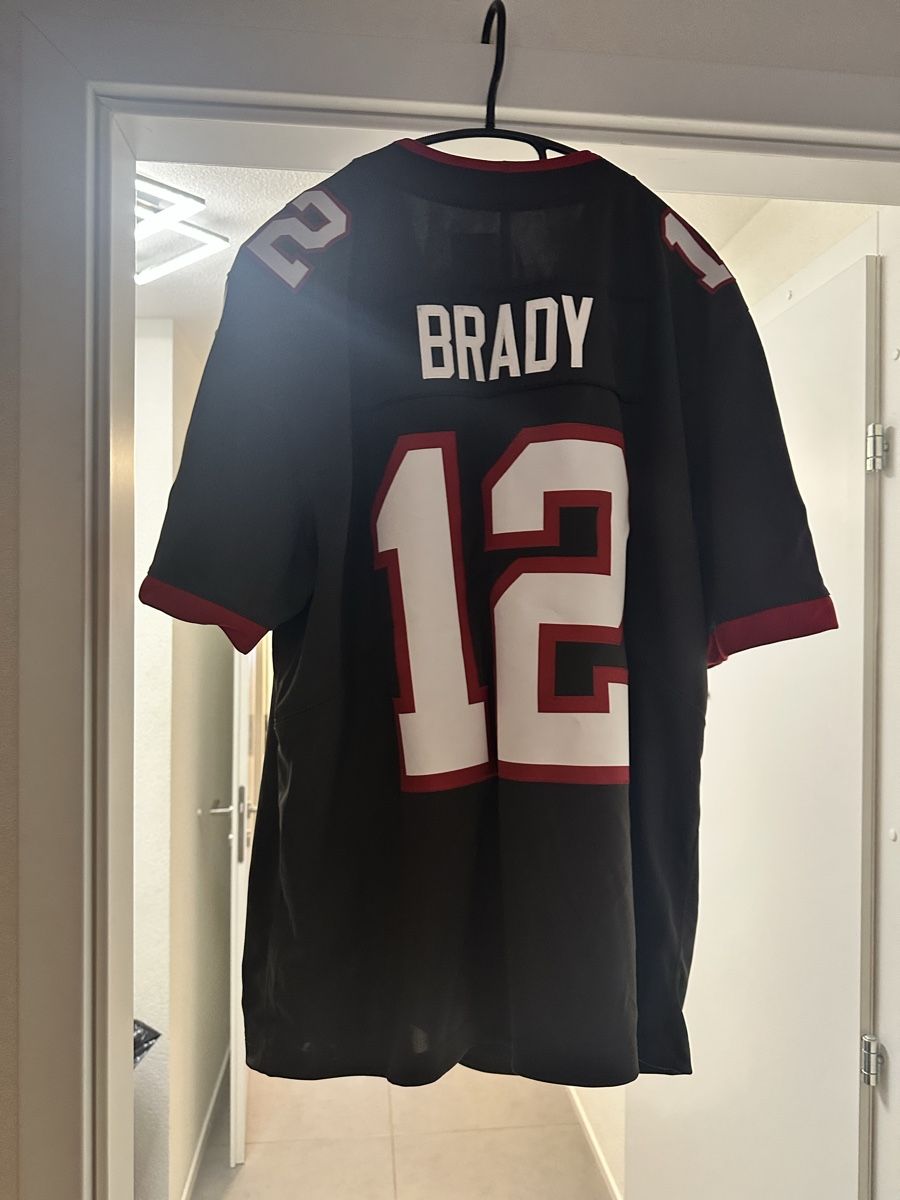 Nike Canottiere & Pantaloni: Maillot Brodé Tom Brady XL – Nuovo (secondo la descrizione) da Grancy venduto da arn_lmj6 1