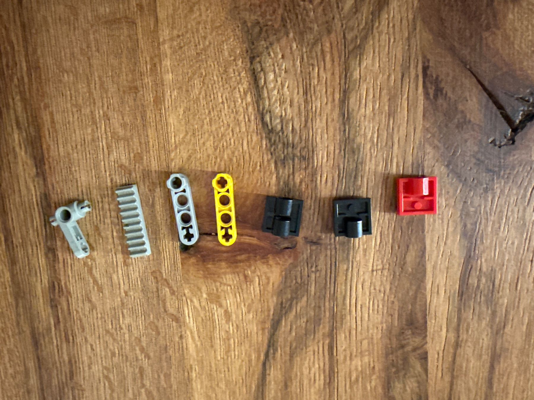 Lego Baukästen: Lego Technic Konvolut Spezialteile – Gebraucht aus Zürich von Gekuu 8
