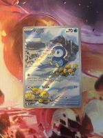 Pokemon Sammelkarte Piplup 098/094 guter Zustand
