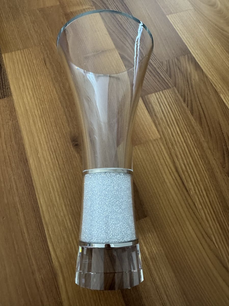 Swarovski Vase & Récipients: Crystalline Vase von Swarovski – D'occasion à Otelfingen par Flower-Power20 1