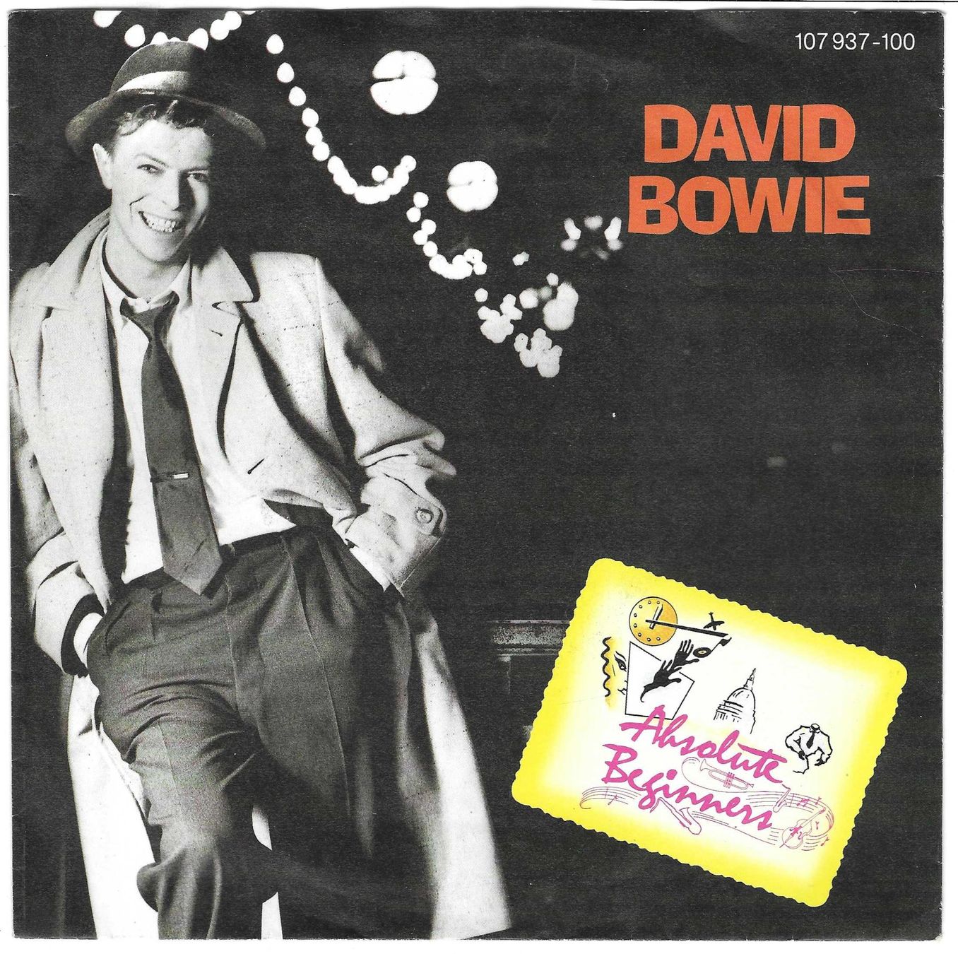 Schallplatten: DAVID BOWIE  -  ABSOLUTE BEGINNERS – Gebraucht aus Bex von Giorgiob