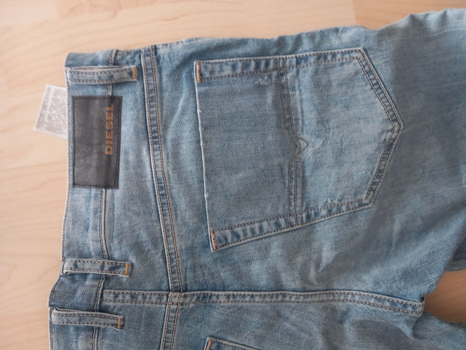 Diesel Pantaloni: Hose – Nuovo (secondo la descrizione) da Buchs AG venduto da tac_zz5h 5