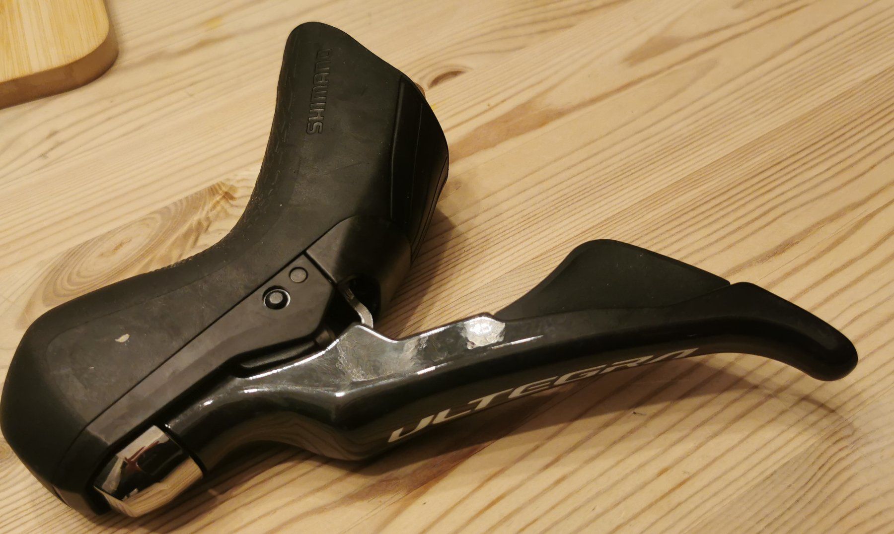 Ultegra Ersatzteile: SHIMANO ST-R8020 links 2fach NEU – Gebraucht aus Rüti ZH von rolf_2hhh 1